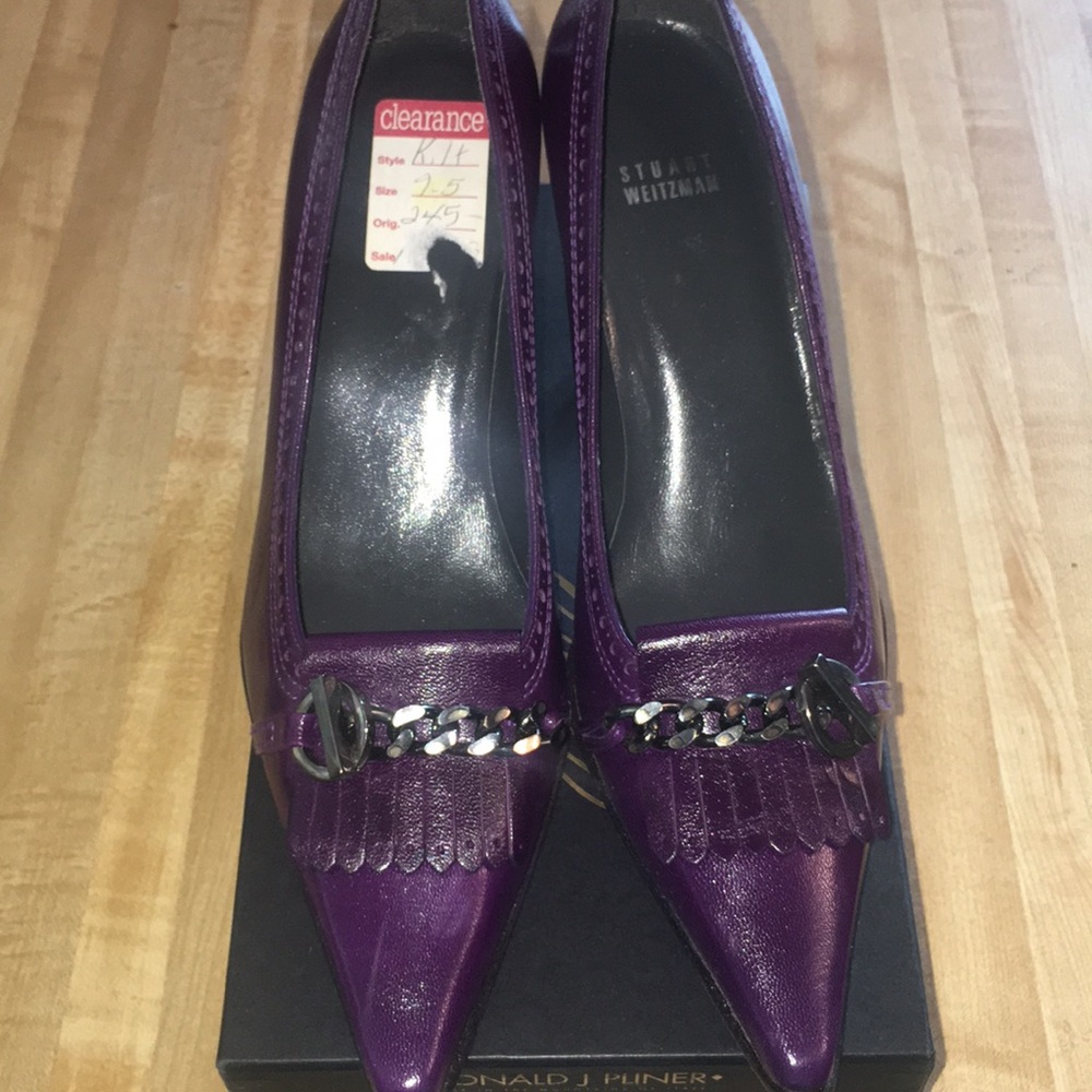 Stuart Weitzman  heels